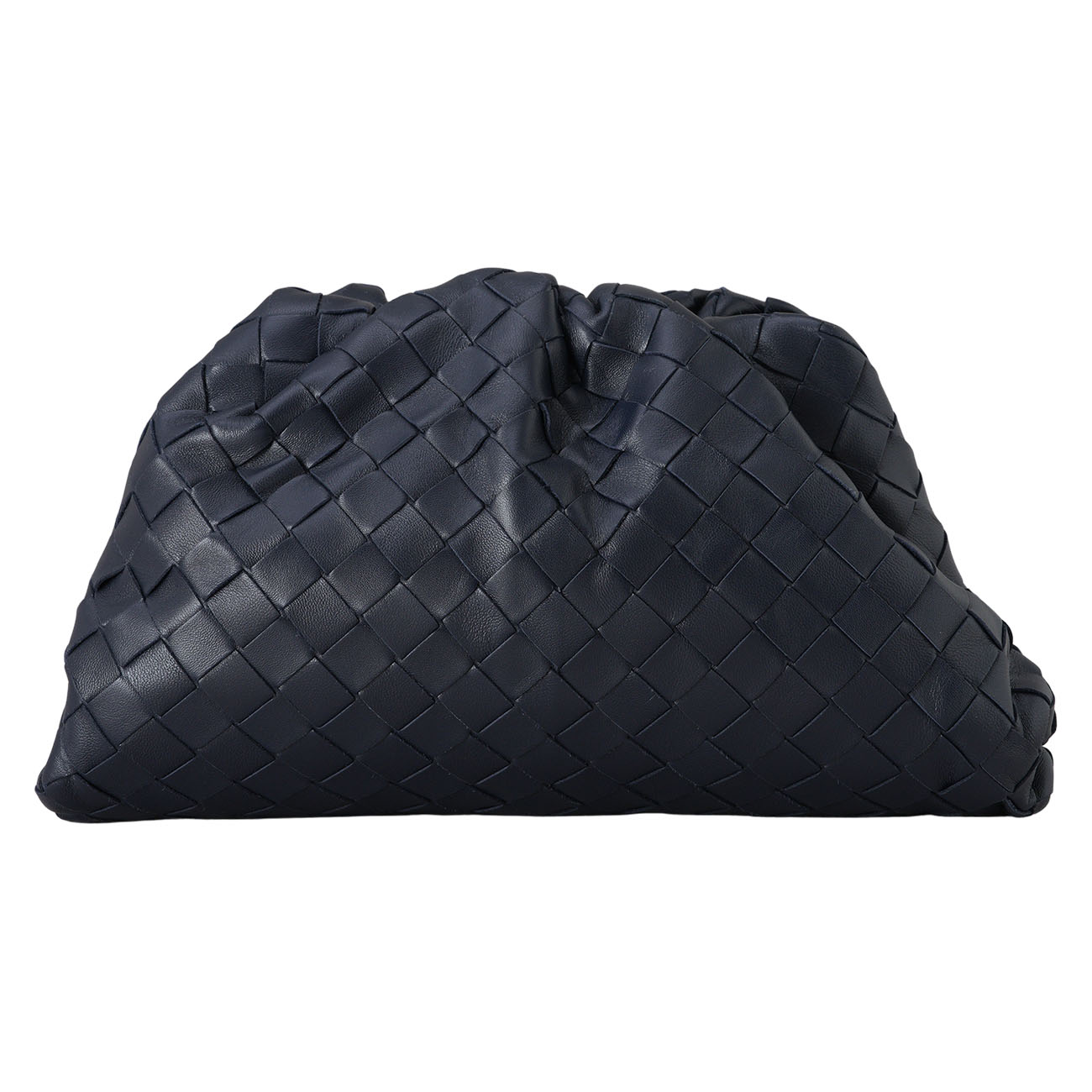 BOTTEGA VENETA(USED)보테가베네타 인트레치아토 만두 클러치